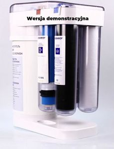 Aquaphor Zestaw RO-101S MORION + bateria + butelka + wkłady na 2 lata 9