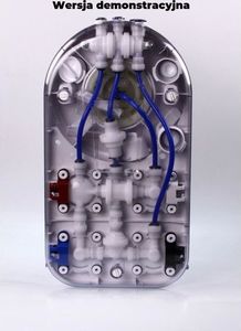 Aquaphor Zestaw RO-101S MORION + bateria + butelka + wkłady na 2 lata 10