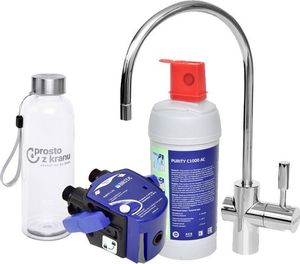 Brita BRITA MyPure professional C1000 AC + butelka GRATIS 13