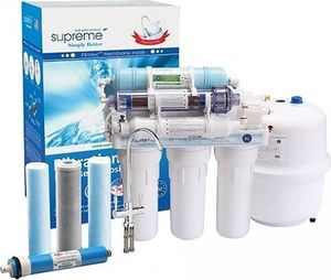 Supreme RO8 Premium - 8 Stopniowy system odwróconej osmozy 2