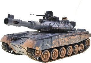 Jokomisiada Sterowany CZOŁG T90 strzela jeździ świeci RC0373 2