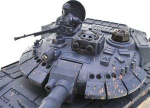 Jokomisiada Sterowany CZOŁG T90 strzela jeździ świeci RC0373 7