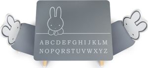 Ecotoys Stół stolik +2 krzesła meble dla dzieci zestaw 3