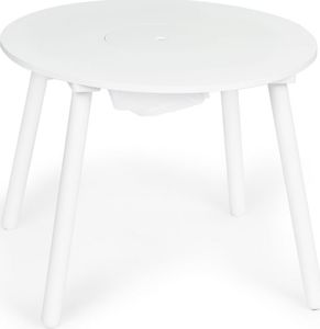 Ecotoys Stół stolik +2 krzesła meble dla dzieci komplet 6