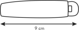 Tescoma Klipsy do zamykania worków PRESTO 9cm, 6 szt (420752.00) 4