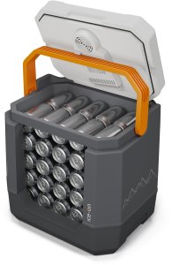 Lodówka turystyczna Peme Trip 31.5 l Adventure Orange z głośnikiem 13