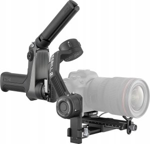 Gimbal Zhiyun Weebill 2 Czarny 11