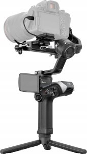 Gimbal Zhiyun Weebill 2 Czarny 3