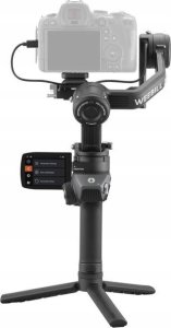 Gimbal Zhiyun Weebill 2 Czarny 4