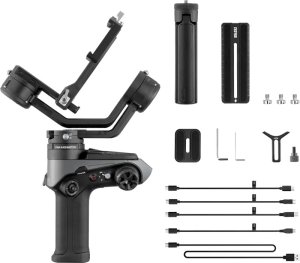 Gimbal Zhiyun Weebill 2 Czarny 9