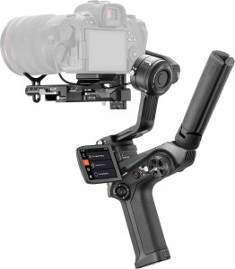 Gimbal Zhiyun Weebill 2 Czarny 10