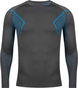 Alpinus Bielizna termoaktywna męska Alpinus Active Base Layer Set szara GT43880 r. M 3