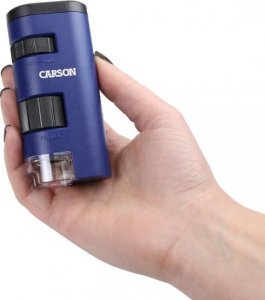 Mikroskop Carson Carson PocketMicro 20x-60x 3