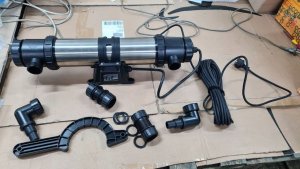 Sera sera pond UVC-55X 4