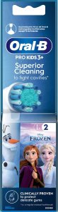 Końcówka Oral-B Stages Power Kids Frozen EB10-2 2szt. 3