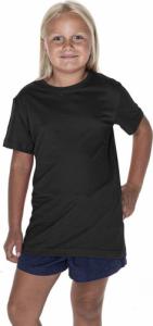 Promostars T-shirt Lpp 21159-26 czarny 132 cm 3