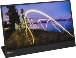 Monitor Lenovo ThinkVision M15 (62CAUAT1WL) 2