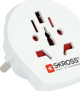 Skross Adapter Świat do Polski (1.500211-E) 3