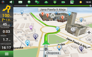 Nawigacja GPS Navitel G550 (8594181740098) 15
