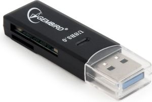 Czytnik Gembird USB 3.0 (UHB-CR3-01) 3