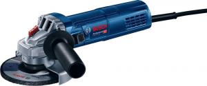 Szlifierka Bosch GWS 9-125 S (0.601.396.102) + tarcza do metalu i diamentowa 2