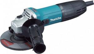 Szlifierka Makita Szlifierka GA5030R / + 3x Dewalt tarcza do stali nierdzewnej 2
