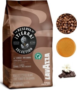 Kawa ziarnista Lavazza Tierra Selection 1 kg 2