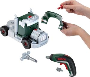Theo Klein Theo Klein Bosch Screw Truck Set with Ixolino 5