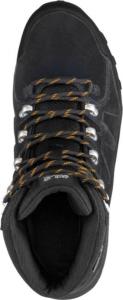 Buty trekkingowe męskie Jack Wolfskin Refugio Texapore Mid czarne r. 45 1/2 6