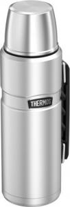 Thermos Termos turystyczny Style TH-170027 1.2 l Srebrny 2