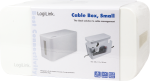 Organizer LogiLink Maskownica Biały 1 sztuka  (KAB0060) 4