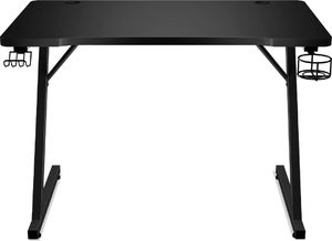 Biurko Huzaro  Hero 1.8 Czarne 100 cmx60 cm 3