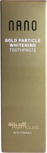 Whitewash  WHITEWASH NANO PASTA GOLD PARTICLE 75ML 5