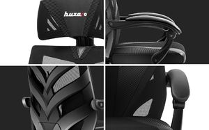 Fotel Huzaro COMBAT 5.0 czarny 12