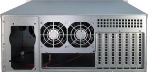 Obudowa serwerowa Inter-Tech INTER-TECH IPC 4U-4416 48,26cm 19inch 4U storage rackmount-case2x 5.25 ext. 16x 2.5 o. 3.5 ext. 4x 2.5 int. w/o. PSU - 88887120 4