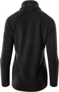 Hi-Tec Polar damski bluza Hi-Tec Lady Harriet fleece czarna rozmiar XL 3