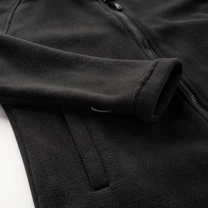 Hi-Tec Polar damski bluza Hi-Tec Lady Harriet fleece czarna rozmiar XL 5