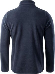 Hi-Tec Polar męski bluza Hi-Tec ZOE II ciemnoniebieski rozmiar XXXL 3