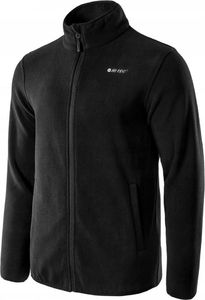 Hi-Tec Polar męski bluza Hi-Tec ZOE II czarny rozmiar M 2