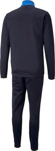 Puma Dres męski Puma individualRISE Tracksuit Electric B granatowo-niebieski 657534 02 S 2