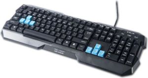 Klawiatura E-Blue Polygon Brak danych (EKM075BK) 2