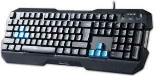 Klawiatura E-Blue Polygon Brak danych (EKM075BK) 3