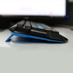 Klawiatura E-Blue Polygon Brak danych (EKM075BK) 5