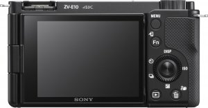Aparat Sony ZV-E10 + 16-50 mm f/3.5-5.6 OSS do wideoblogów (ZVE10LBDI.EU) 4