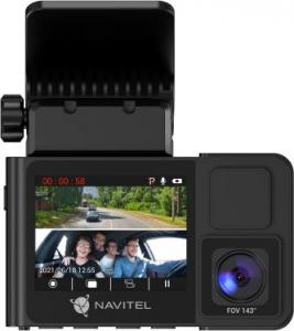 Wideorejestrator Navitel RS2 DUO 2