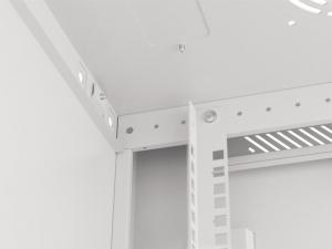 Szafa Lanberg Wisząca 19" 12U (WF01-6412-00S) 15
