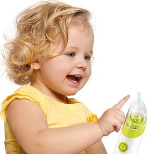 Agu Baby Aspirator do nosa elektryczny Daisy NS15 New 2