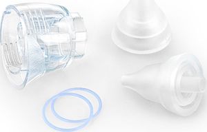 Agu Baby Aspirator do nosa elektryczny Daisy NS15 New 6