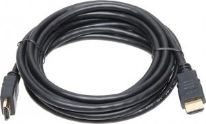 Kabel HDMI - HDMI 3m czarny (HDMI-3.0-V2.0) 2