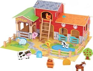 Figurka Woopie Green - Mega Farma (31422) 3